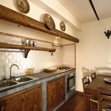 Apartment Le Case Di Pozzetti Collesano