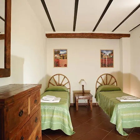 Le Case Di Pozzetti Apartment Collesano